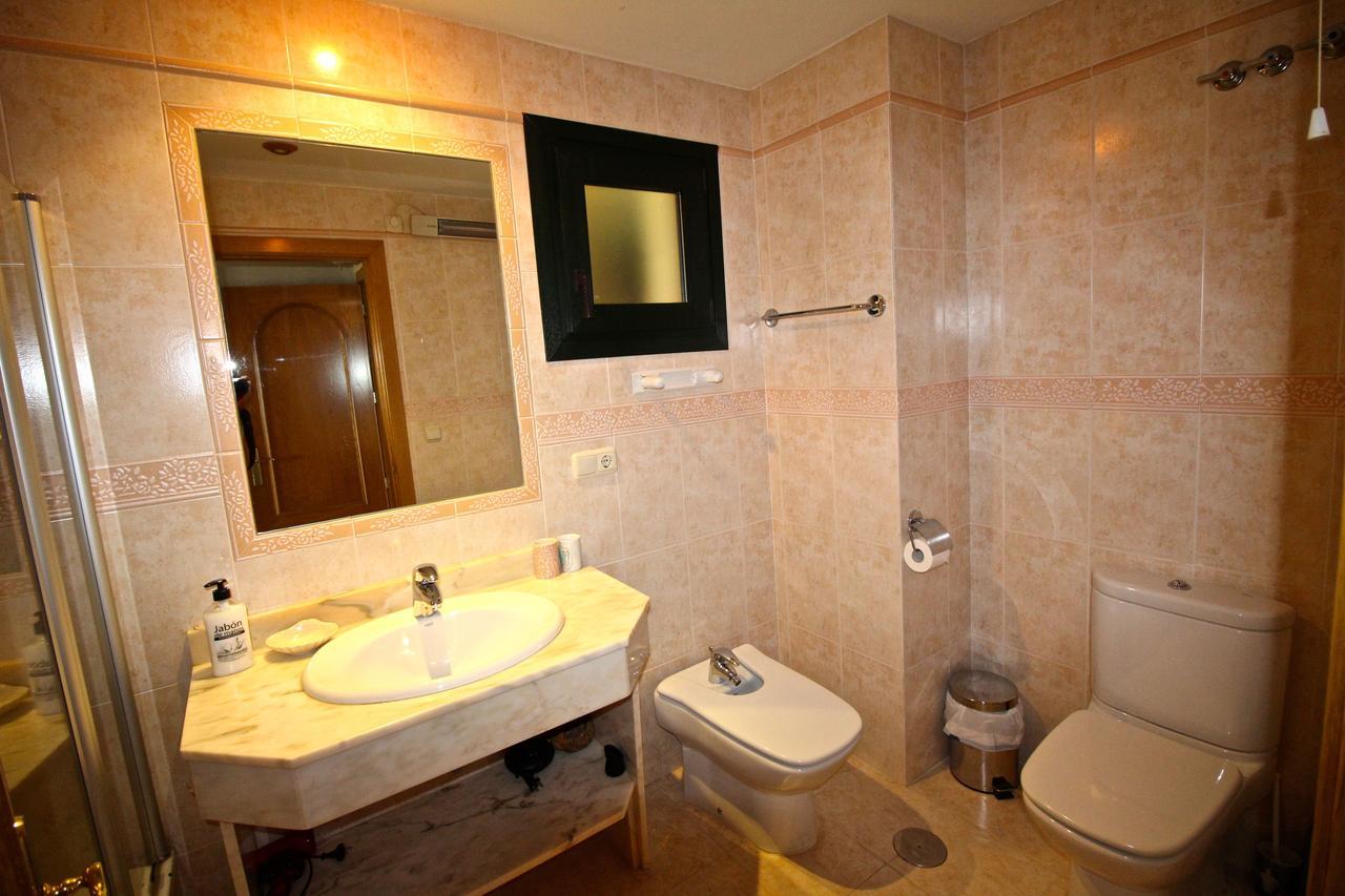 Atico Ocean Apartment Altea Ngoại thất bức ảnh