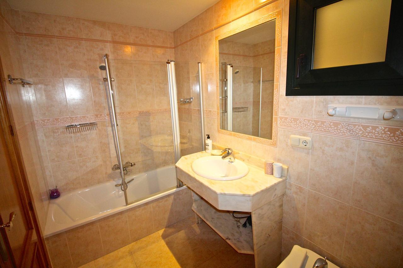 Atico Ocean Apartment Altea Ngoại thất bức ảnh