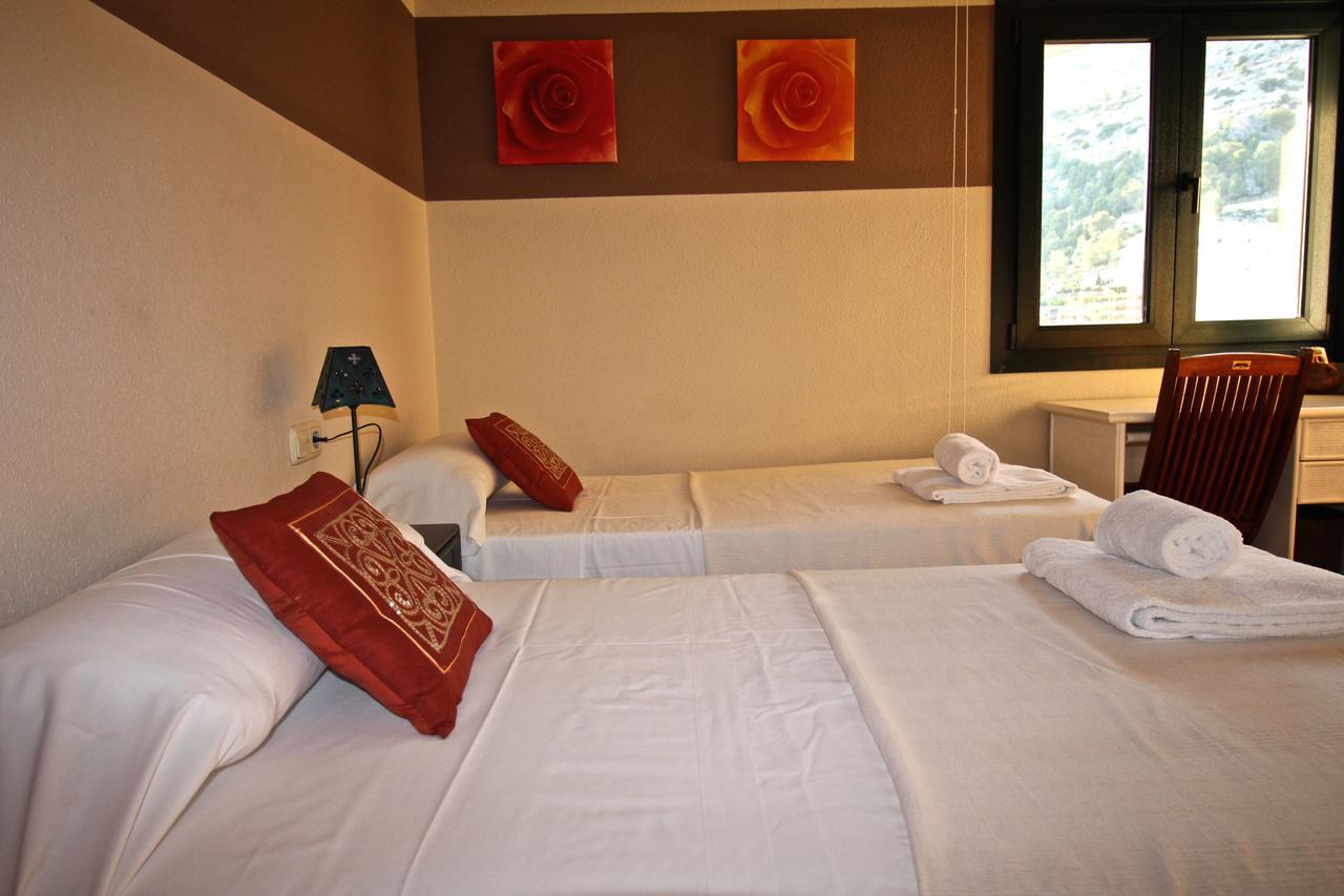 Atico Ocean Apartment Altea Ngoại thất bức ảnh