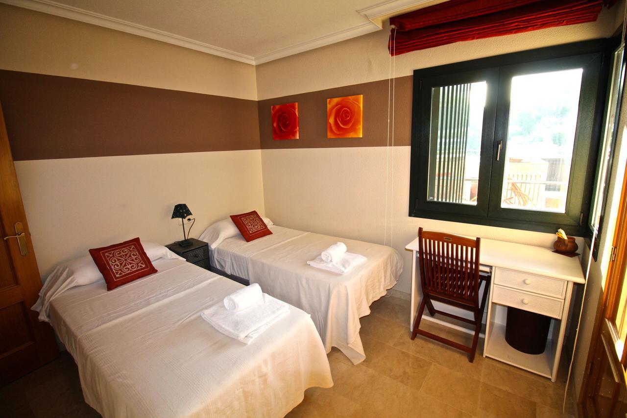 Atico Ocean Apartment Altea Ngoại thất bức ảnh