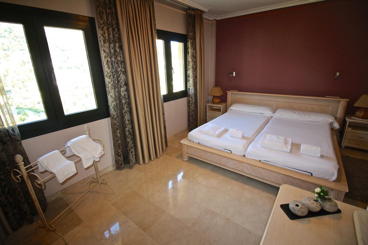 Atico Ocean Apartment Altea Ngoại thất bức ảnh