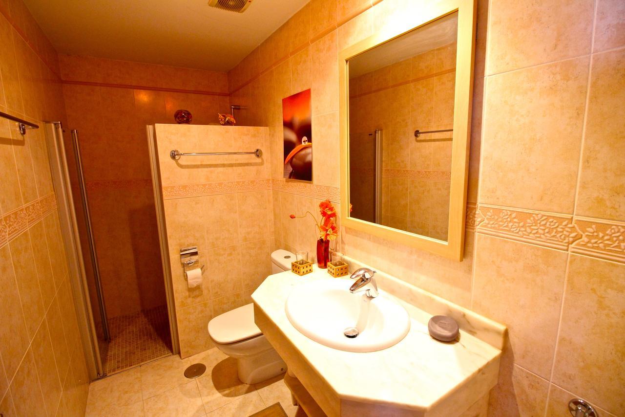 Atico Ocean Apartment Altea Ngoại thất bức ảnh