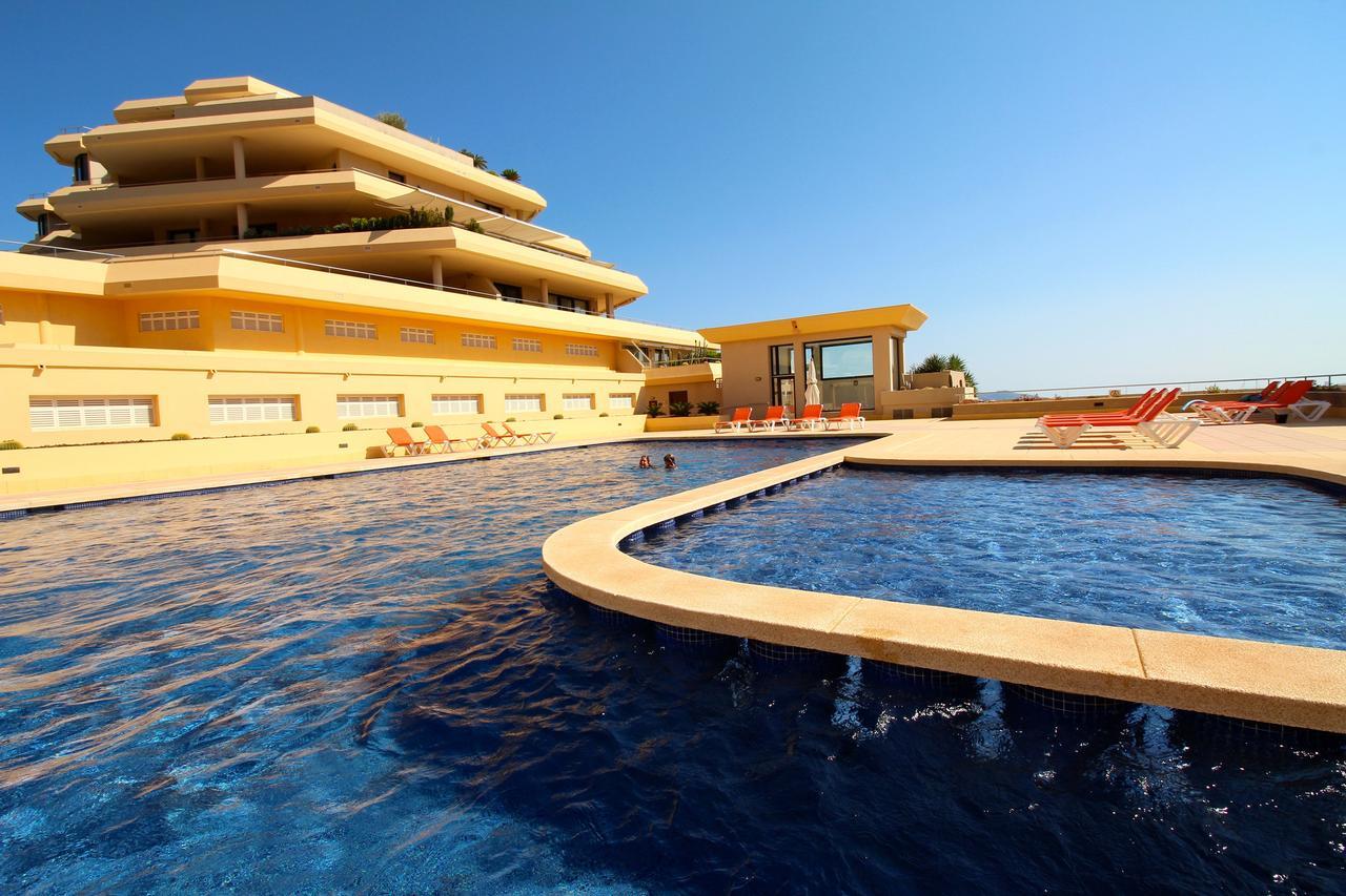 Atico Ocean Apartment Altea Ngoại thất bức ảnh