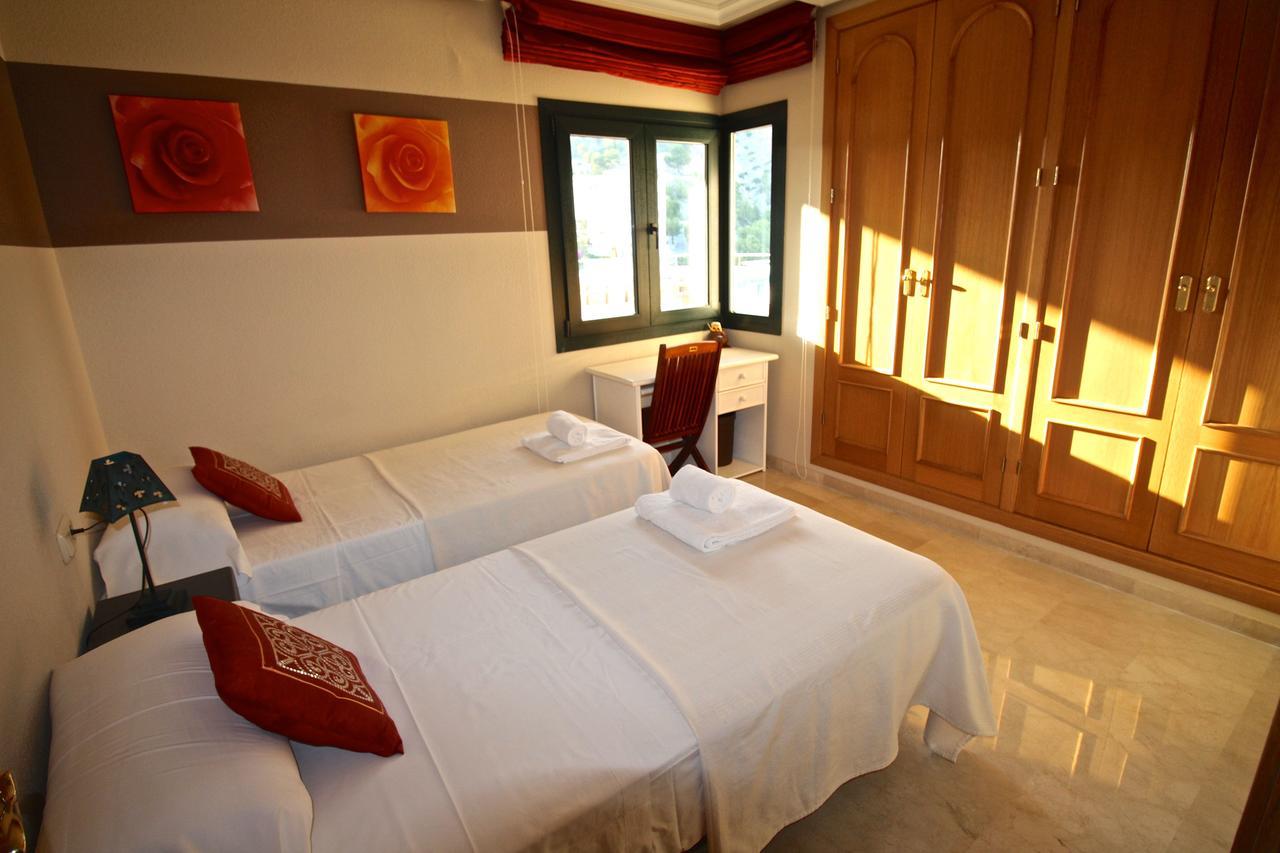 Atico Ocean Apartment Altea Ngoại thất bức ảnh