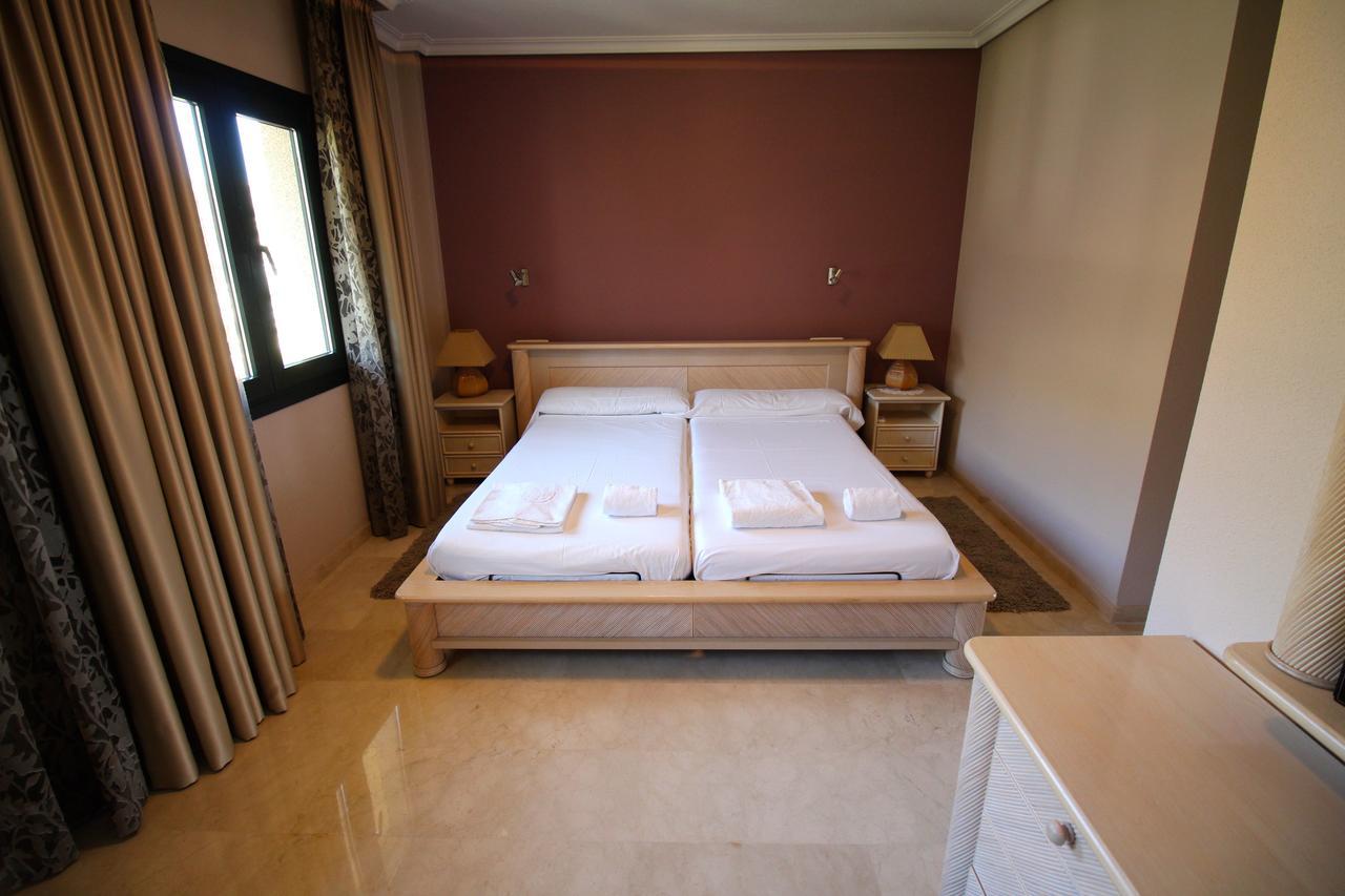 Atico Ocean Apartment Altea Ngoại thất bức ảnh