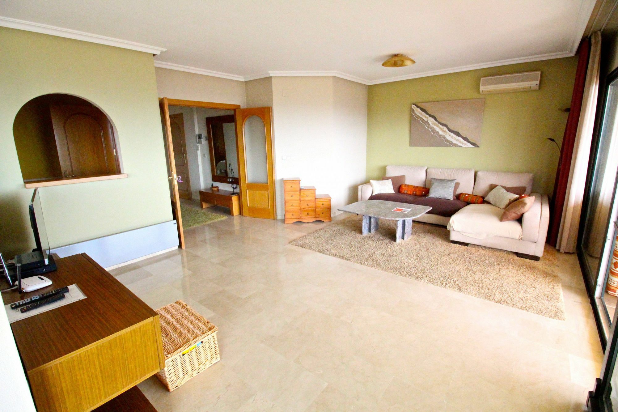 Atico Ocean Apartment Altea Ngoại thất bức ảnh