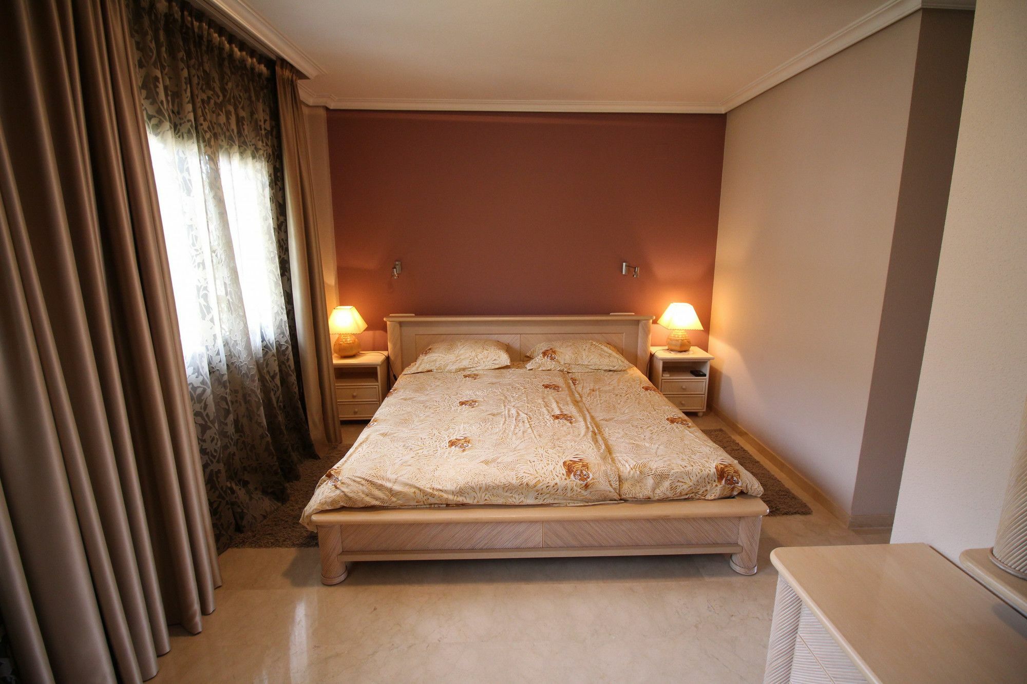 Atico Ocean Apartment Altea Ngoại thất bức ảnh